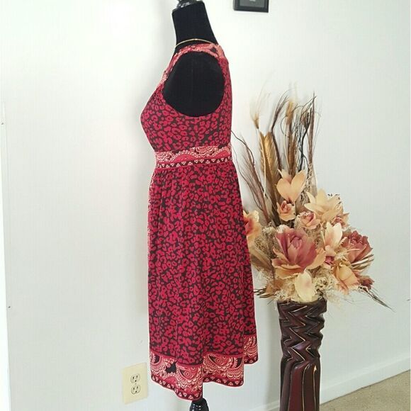 I-N-C INTERNATIONAL CONCEPTS DRESS - Picture 6 of 7